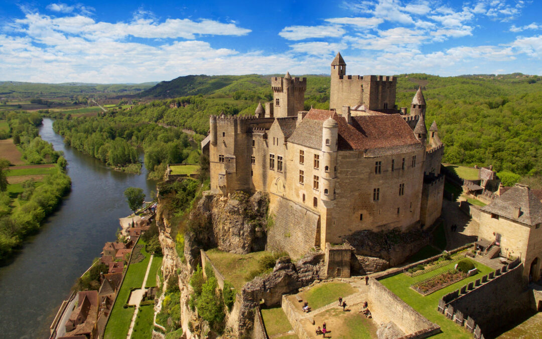 Les châteaux du Périgord noir : une aventure inédite