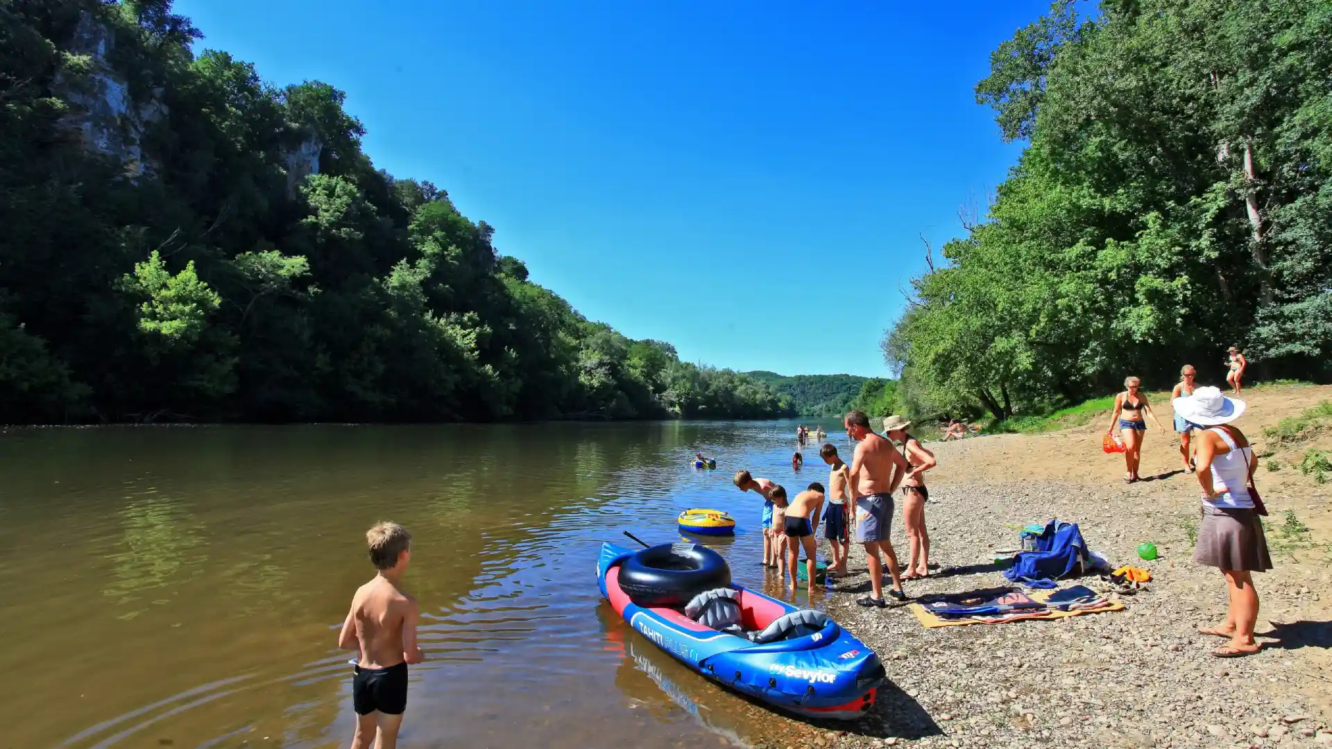 camping dordogne