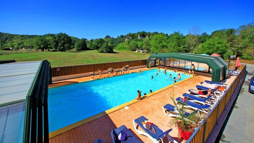 Piscine sarlat